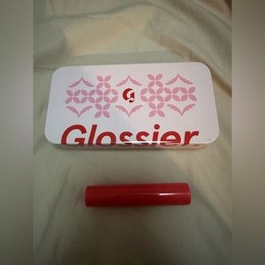Glossier Ultralip in Cordial with Holiday Box